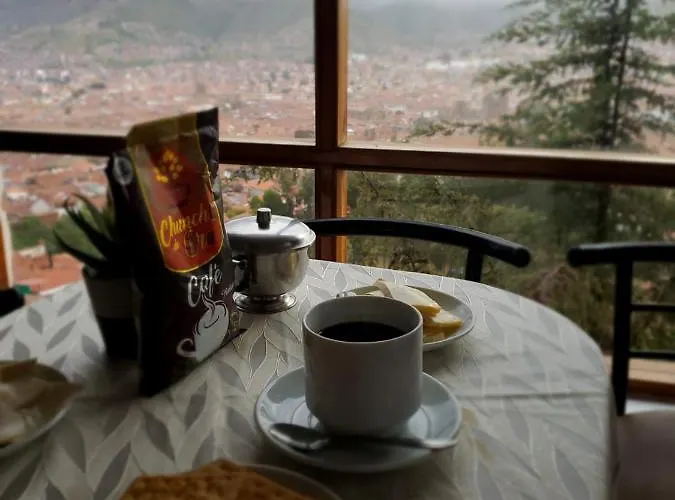 Casa Mirador Cristo Blanco, Great View Of *