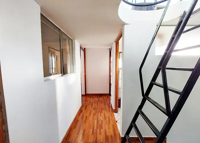 Casa Mirador Cristo Blanco, Great View Of Ferienhaus *