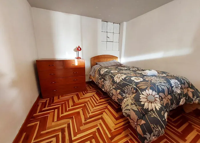 Casa Mirador Cristo Blanco, Great View Of Cusco
