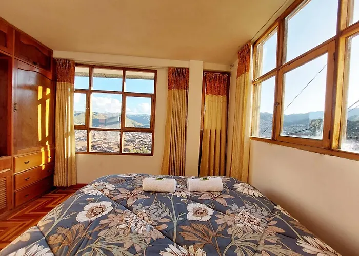 Casa Mirador Cristo Blanco, Great View Of *