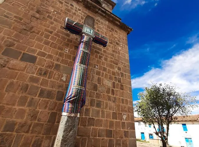 Ferienhaus Casa Mirador Cristo Blanco, Great View Of Cusco
