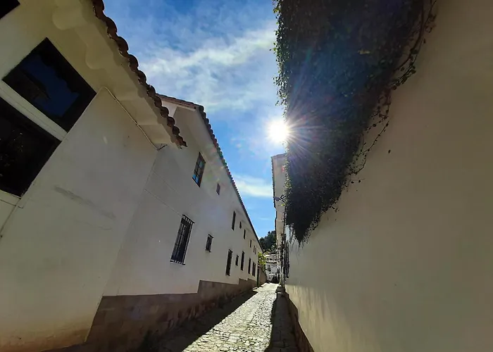 Ferienhaus Casa Mirador Cristo Blanco, Great View Of