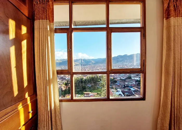 Casa Mirador Cristo Blanco, Great View Of *