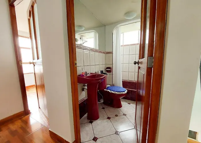 Casa Mirador Cristo Blanco, Great View Of Ferienhaus Cusco