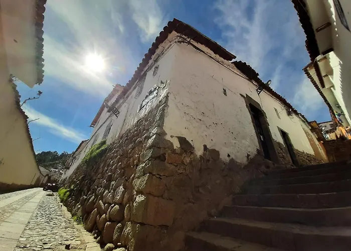 Casa Mirador Cristo Blanco, Great View Of Cusco