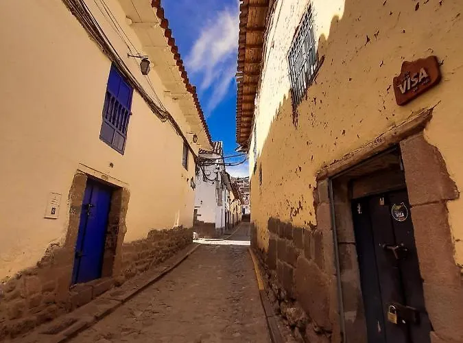 Ferienhaus Casa Mirador Cristo Blanco, Great View Of Cusco